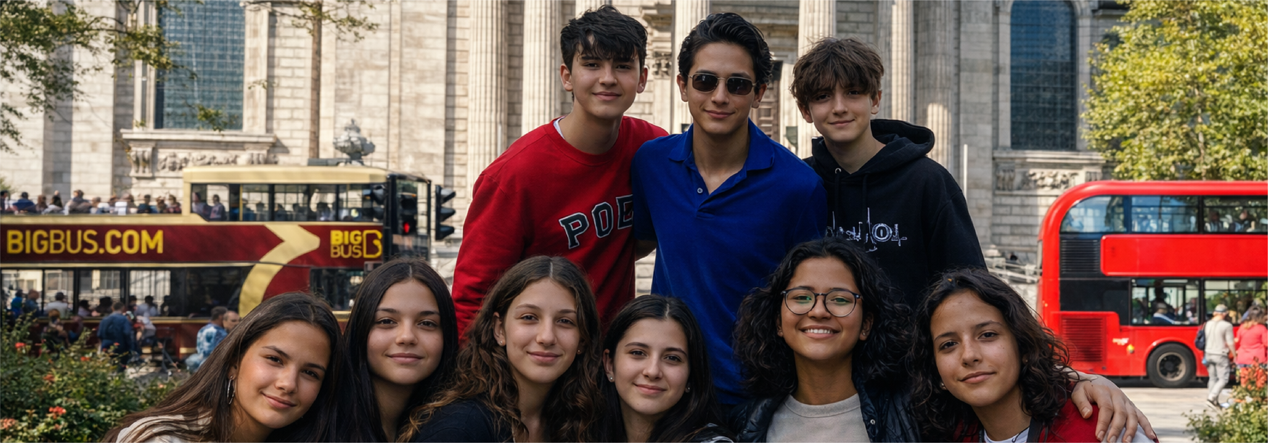 Estudiantes London School