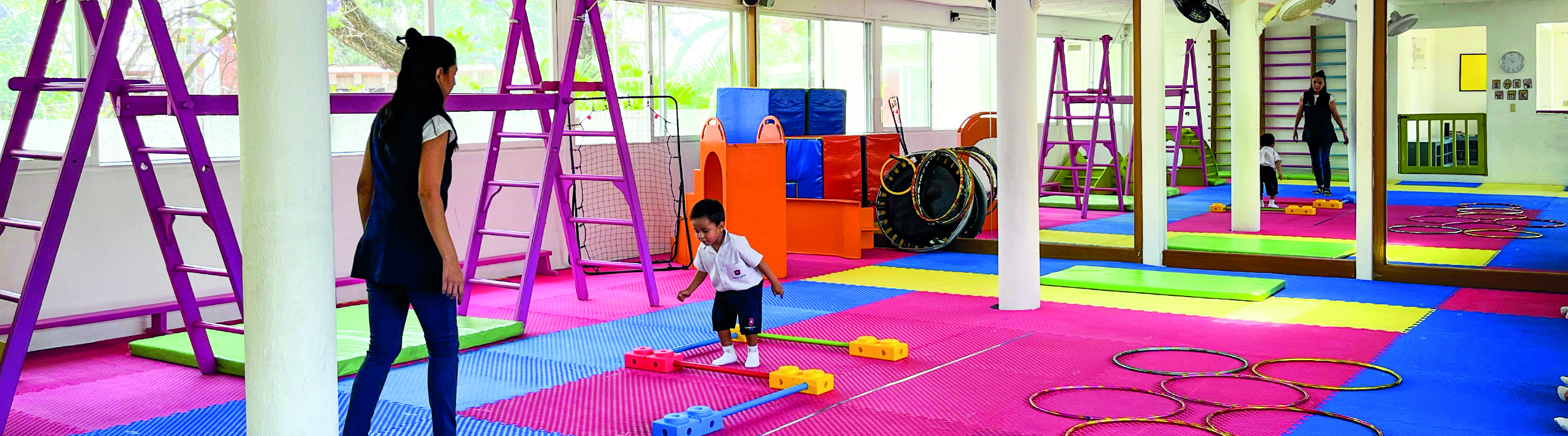 Instalaciones London Gym